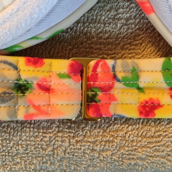 VS Bikini Top Push-Up Strapless - Picture 7 of 10